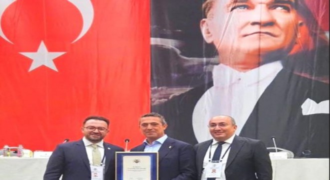 Erzurum FB’liler Derneği akreditasyon belgesi aldı